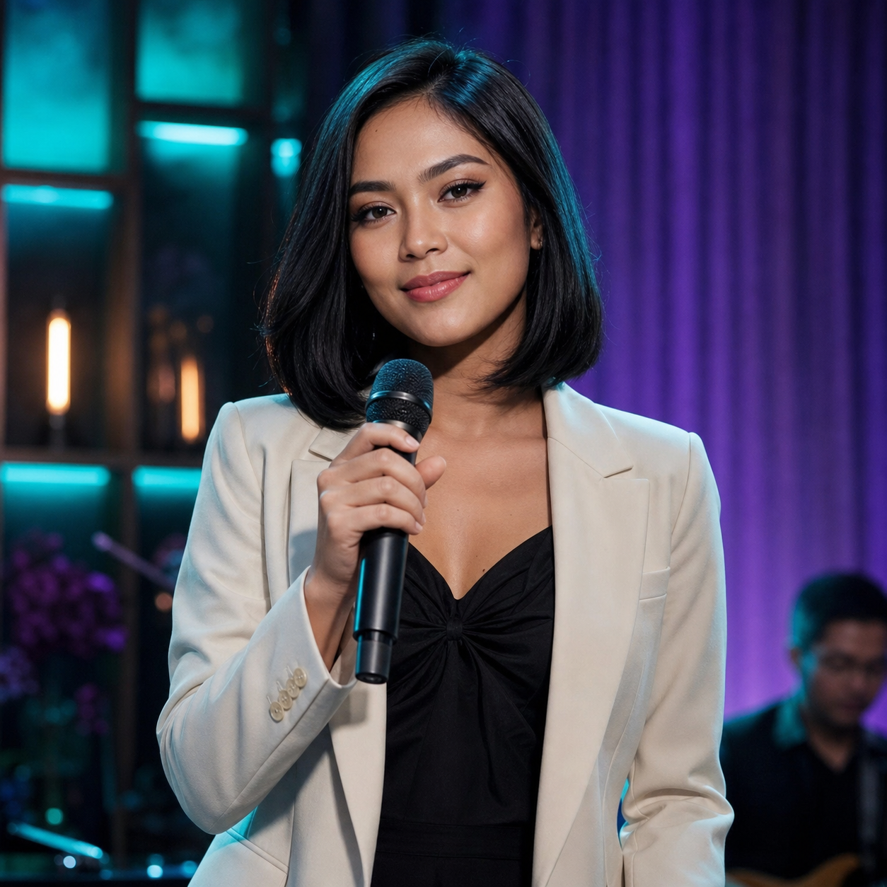 Foto ilustrasi AI Ayu Maheswari